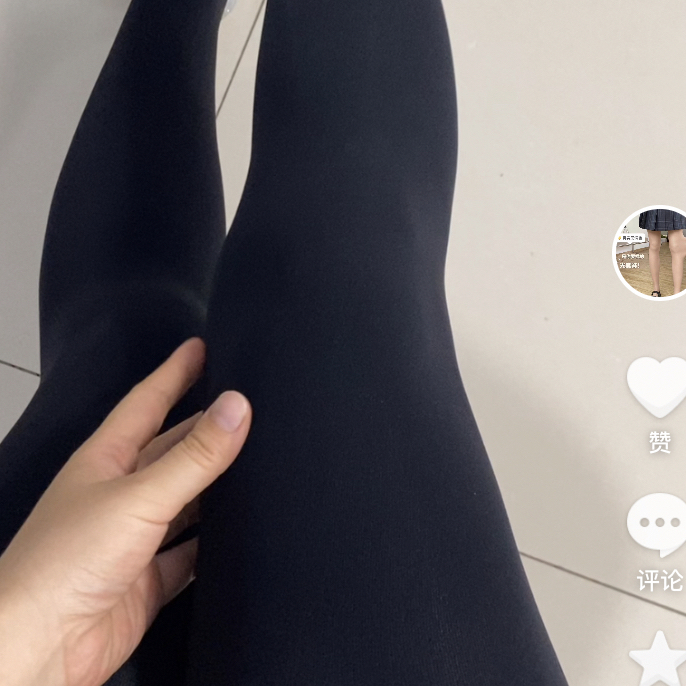 100克春秋款马油袜