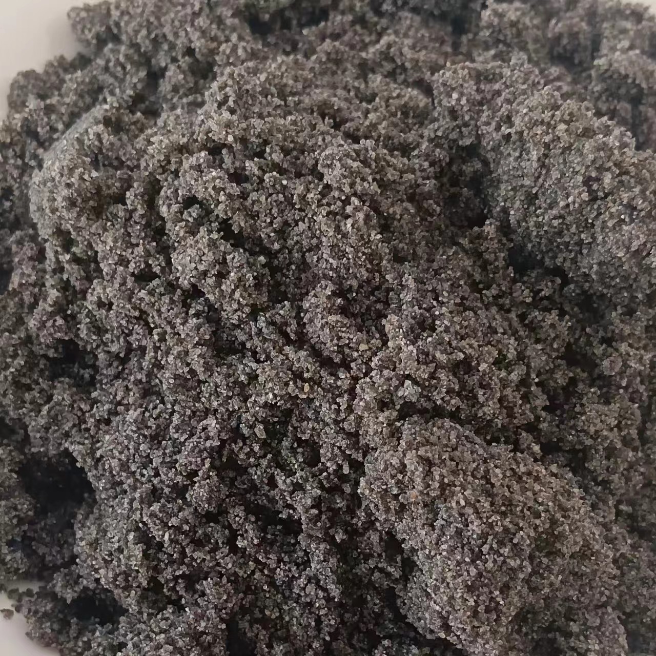 安庆特产黑芝麻粉特浓农家柴火炒芝麻米粉即食代餐早餐营养健康