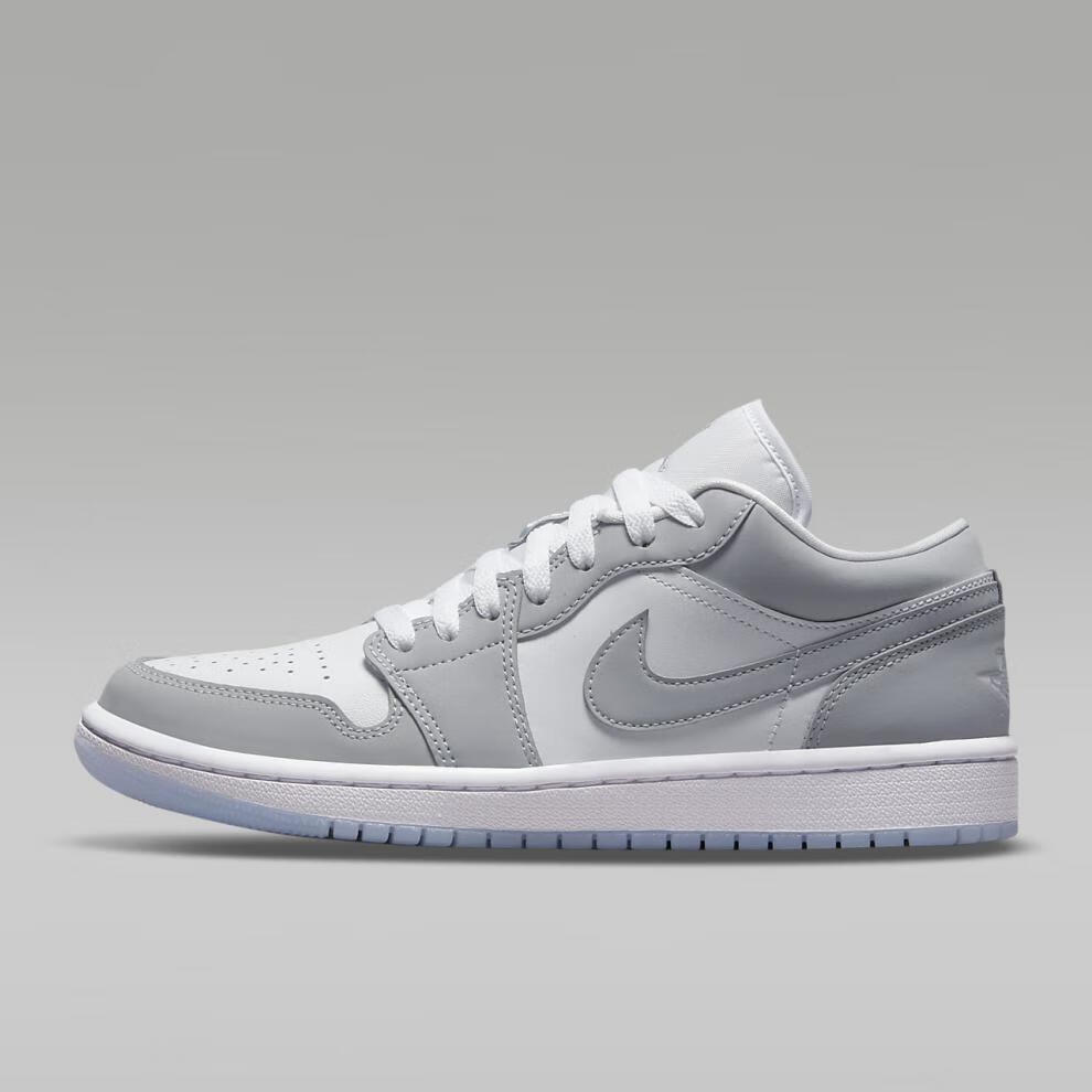 NIKE/耐克女鞋 AIR JORDAN 1 LOW AJ1篮球休闲运动板鞋DC0774-105