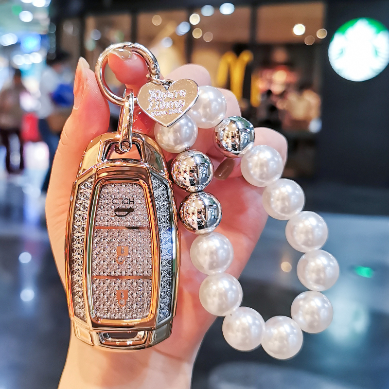 新款现代ix35钥匙套伊兰特名图悦动瑞纳领动ix25菲斯塔途胜沐飒壳