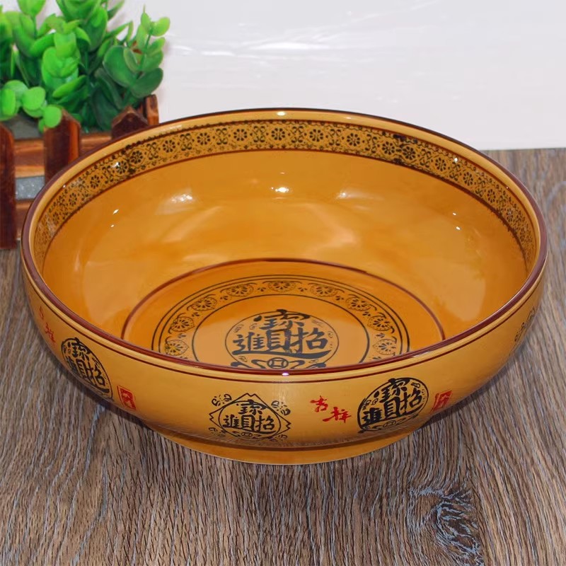 大号汤盆水煮鱼盆酸菜鱼碗小龙虾碗面碗商用钵钵鸡专用盆陶瓷面碗
