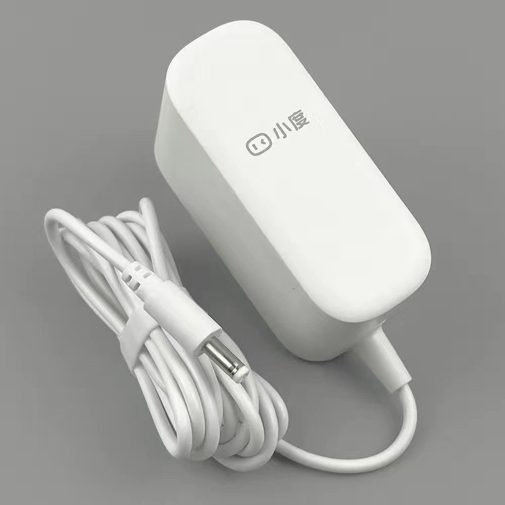 适用小杜在家X8充电器智能屏电源插头线XDH-OF-A1通用T10 12V2A