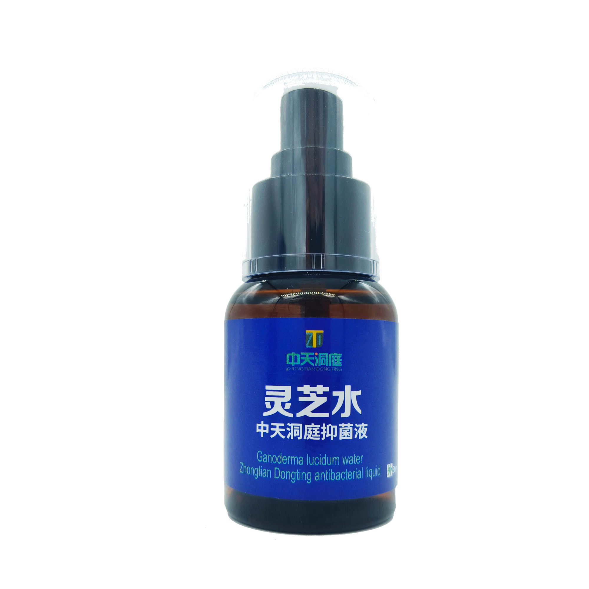 其他/其他灵芝水消毒液50ml抑菌喷剂护理喷雾外用草本