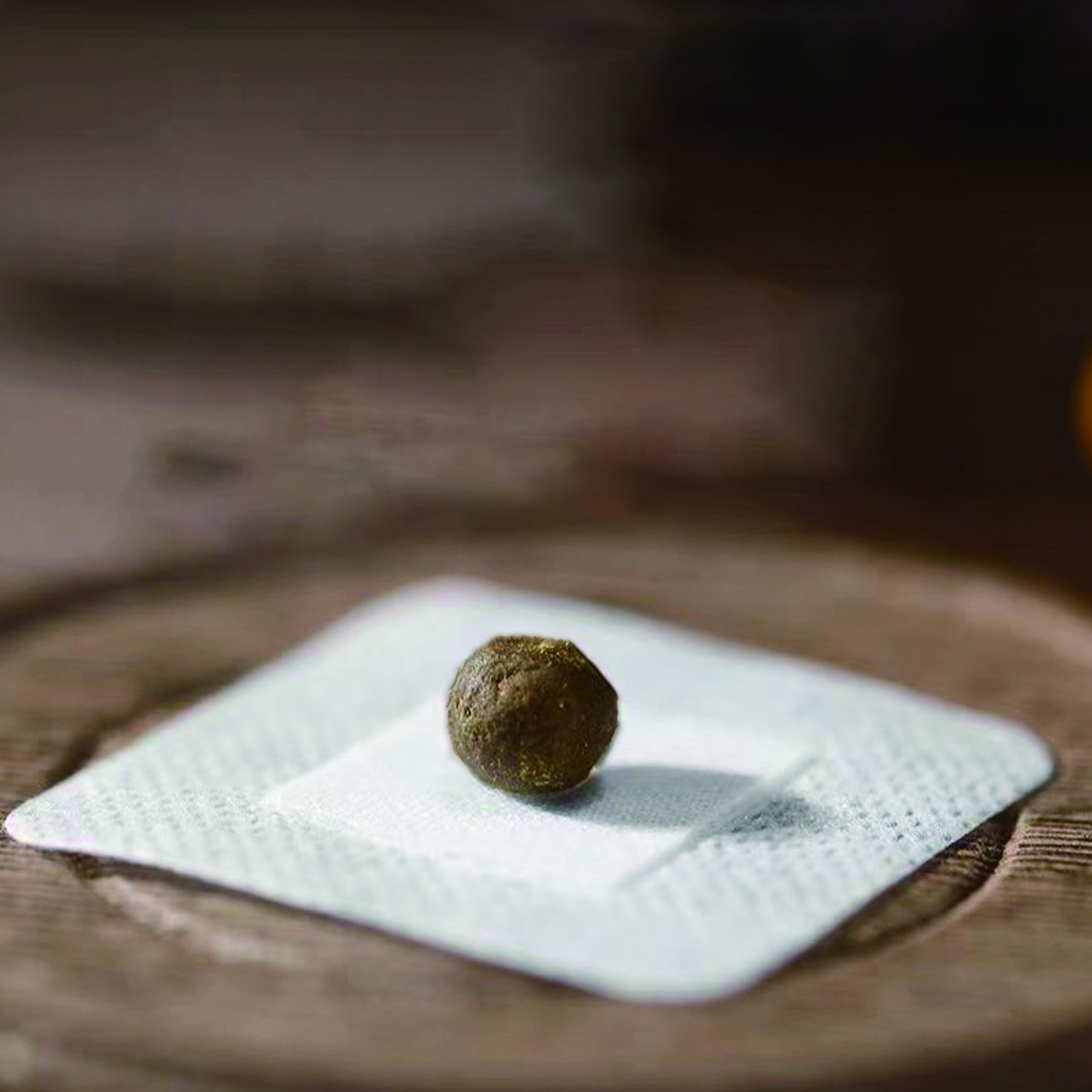 【拍一发三】南怀瑾能 量丸  艾绒手工草本萃取