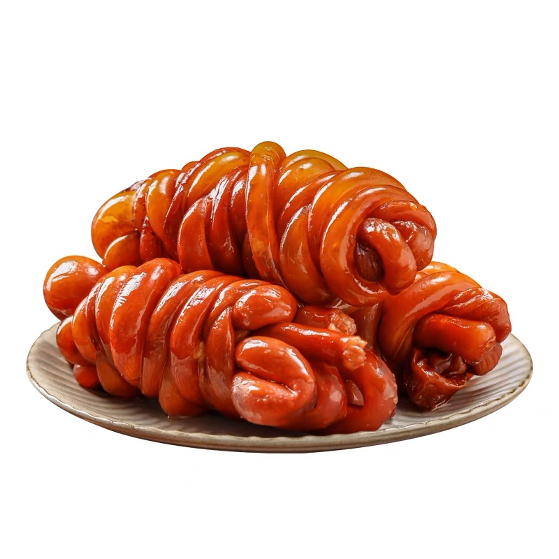 爆汁羊捆肠满足你的味蕾