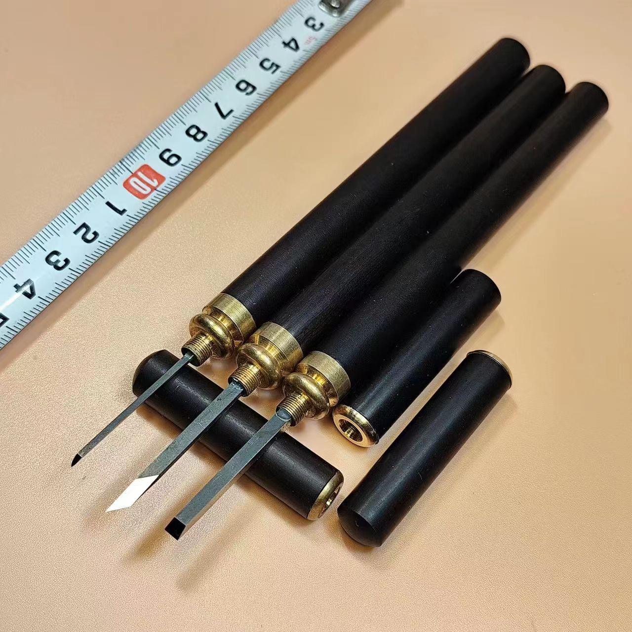 修核桃刀黄尖黄边修理雕刻刀麻核桃雕刻修光刀刮刀配合牙机修活刀