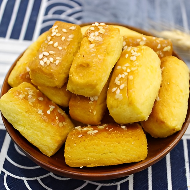 东北老式炉果香酥500克/袋