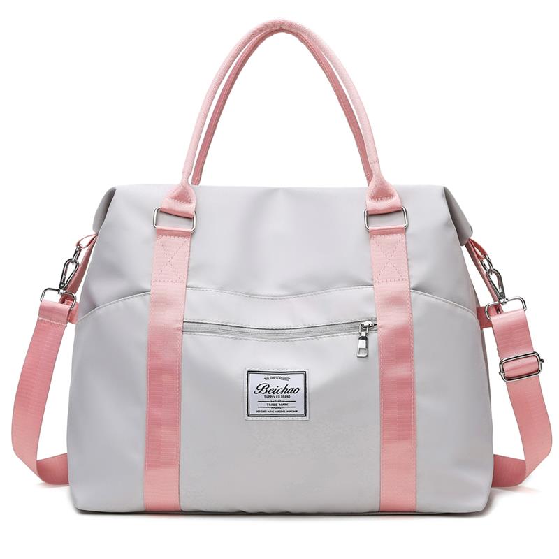 FAVMARTHA.短途出差旅行包大容量女轻便手提入院待产包收纳袋外出