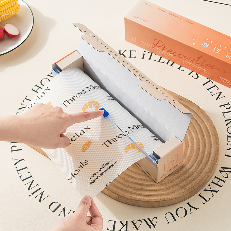 【金铂喜】一次性菜板砧板纸家用厨房垫板辅食切菜案板POE砧板纸