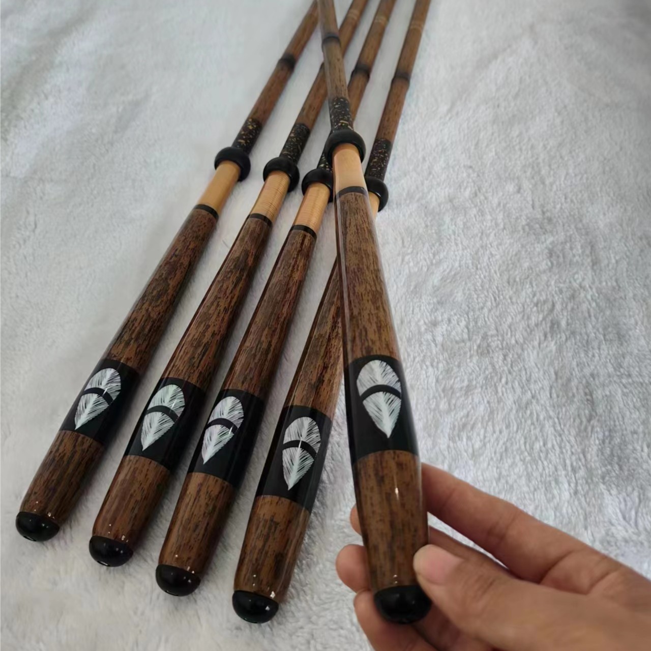 竹达瓦鲫 超轻超细 19调 鲫鱼鲤鱼综合竿