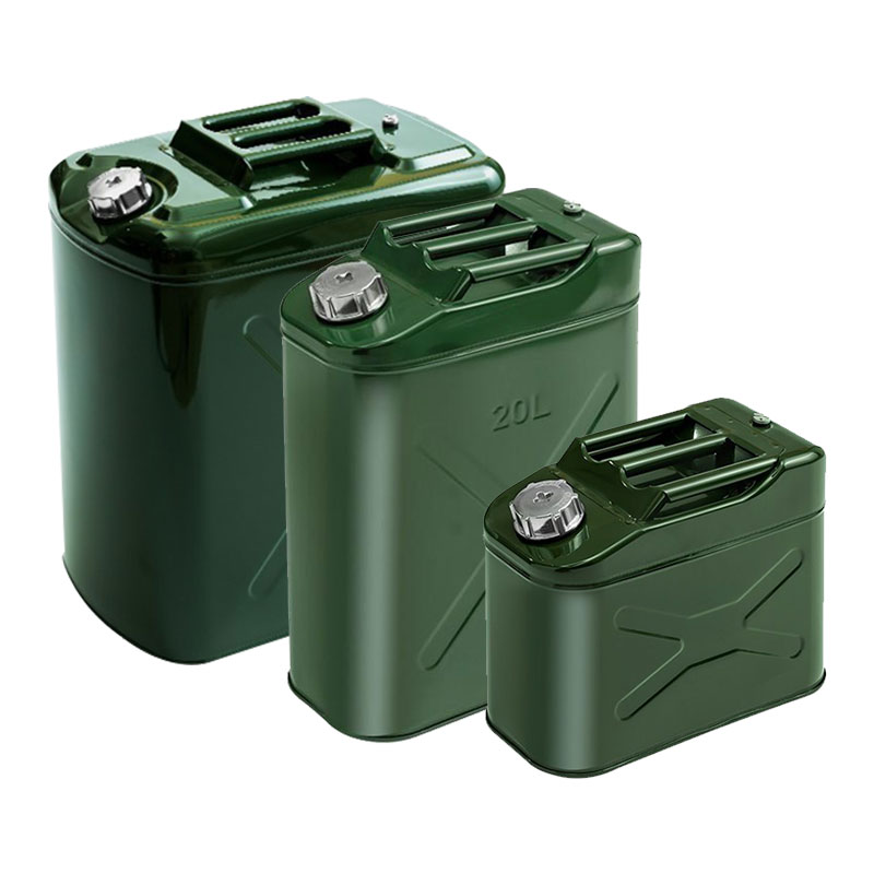 加厚铁油桶汽油桶30升20l10L5升加油桶柴油桶柴油专用桶备用油箱