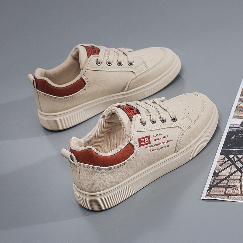 新款爆款平底时尚百搭软底透气学生软底运动一脚蹬韩版ins板鞋