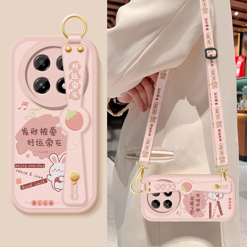 oppoa2pro手机壳a2斜挎腕带挂绳a2x全包防摔a2m保护套硅胶软壳女