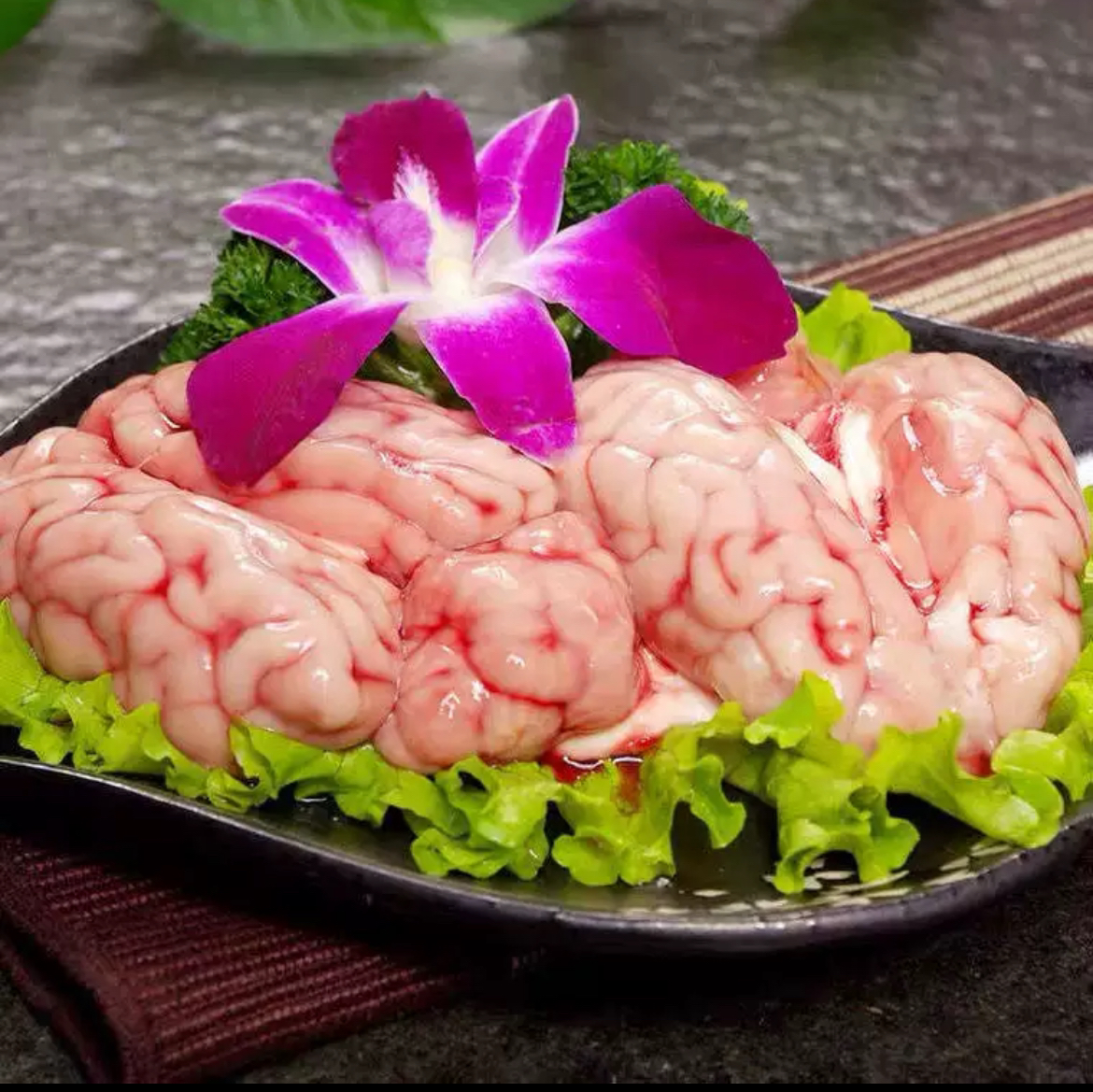 [到手10个]猪脑花新鲜独立包装冷冻包邮