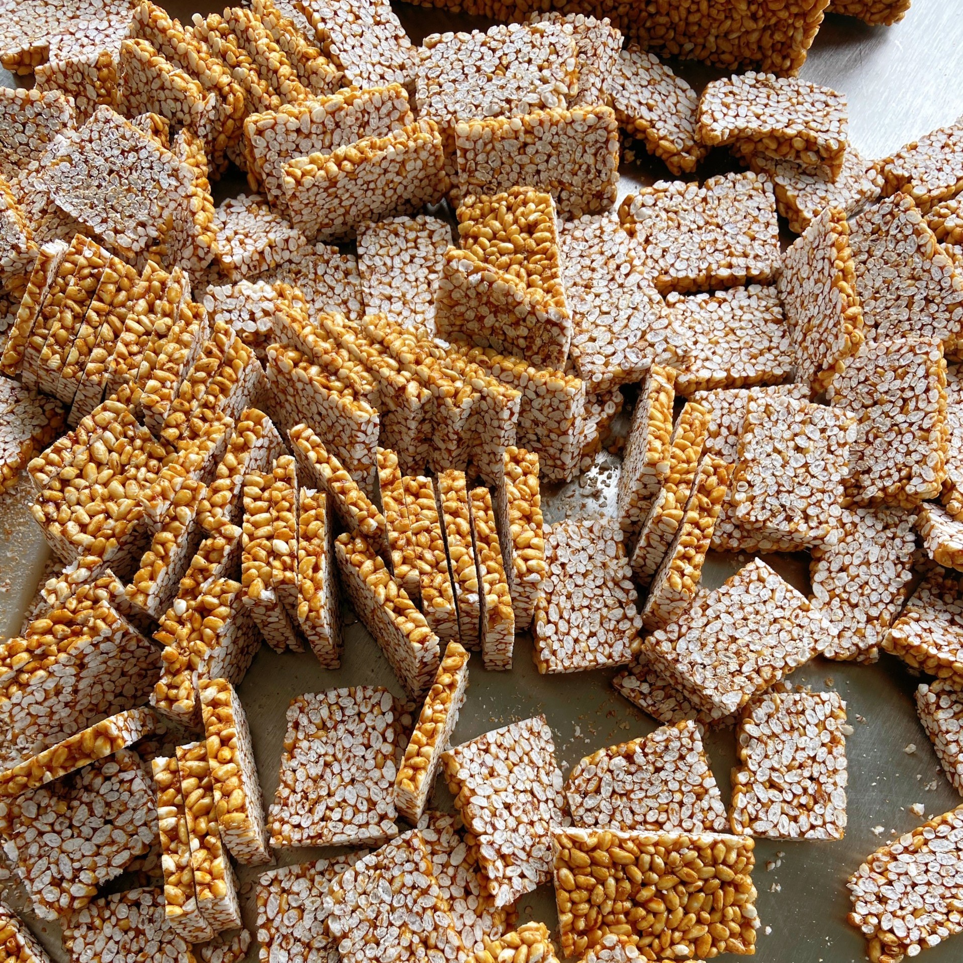 儿时味道红薯炮米糖一斤