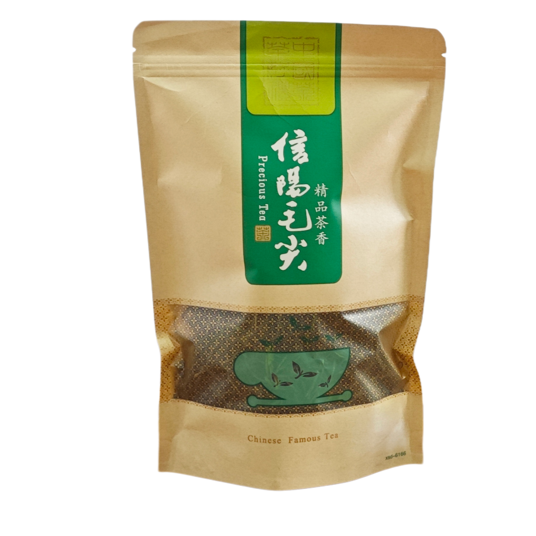 【其鹏】2025年新茶-信阳（高山）毛尖-雨前口粮茶3号-150g袋装