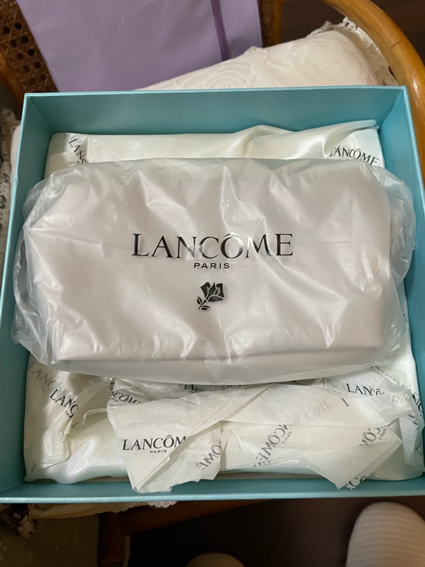 兰蔻品牌定制化妆包