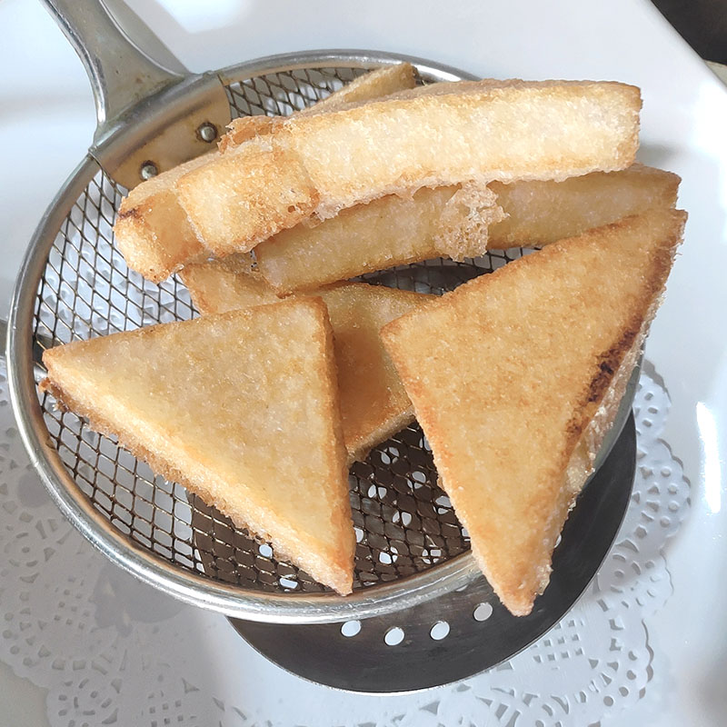 （不能冷冻，可以冷藏保鲜）福清特产小吃芋头粿芋头糕750g