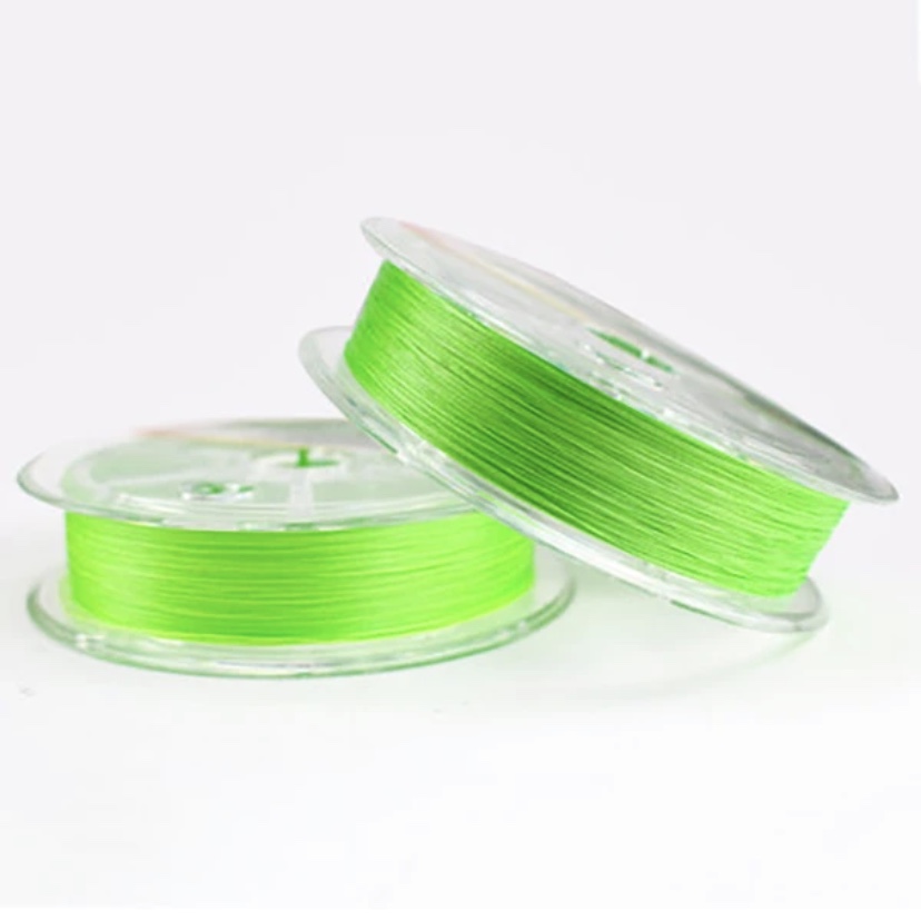 辉仔路亚八编微物PE线强拉力耐磨超顺滑不涨号远投进口路亚主线