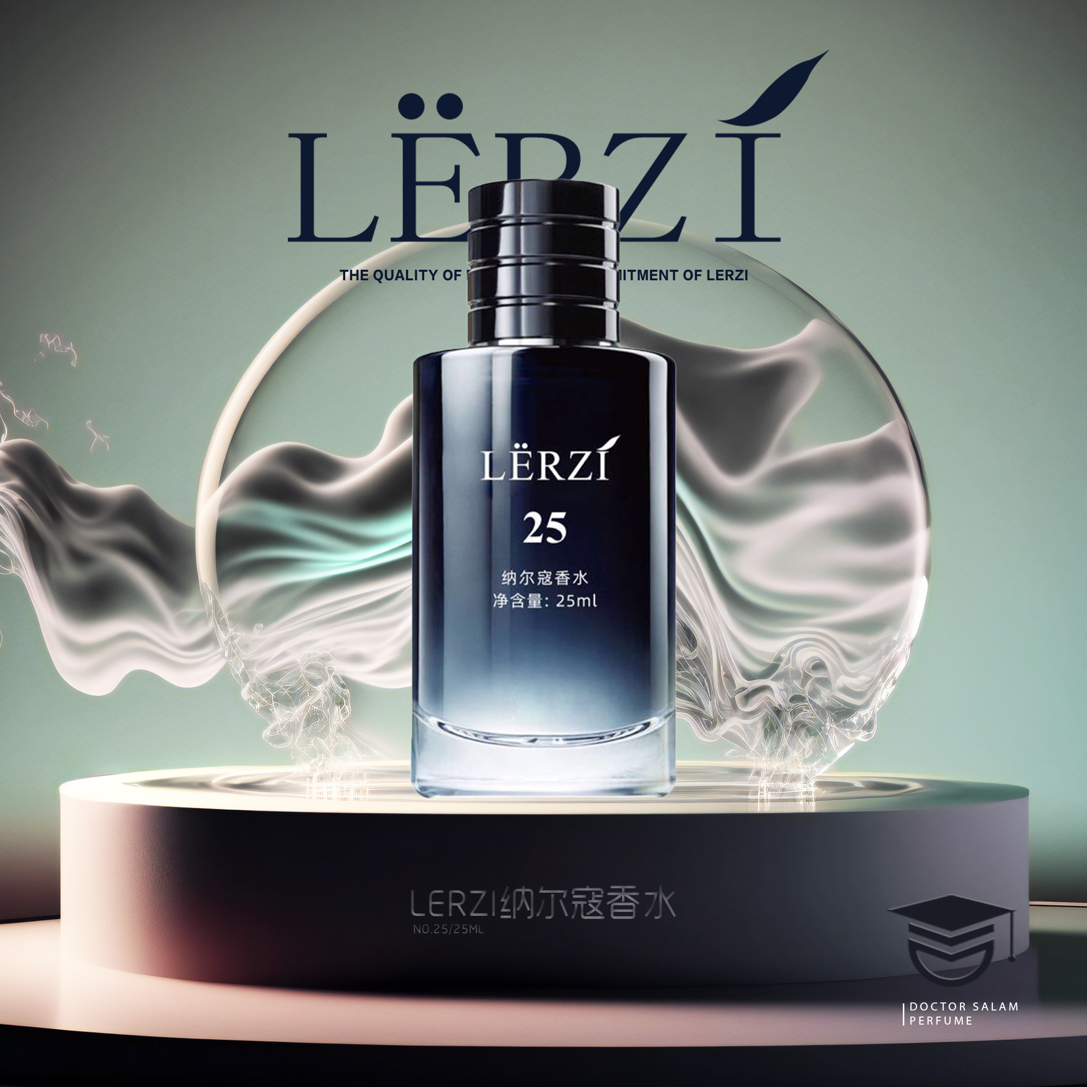 【25号】LERZ纳尔寇香水(旷野)