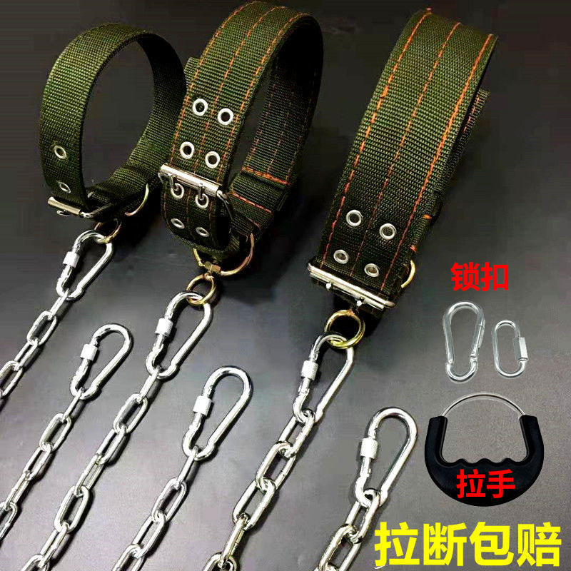 狗链子防咬铁链大型犬金毛马犬德牧拴狗绳铁链土狗狗牵引绳遛狗绳