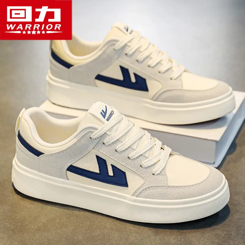 回力男鞋2025春季新款潮牌高级感厚底情侣百搭休闲韩版板鞋男士鞋