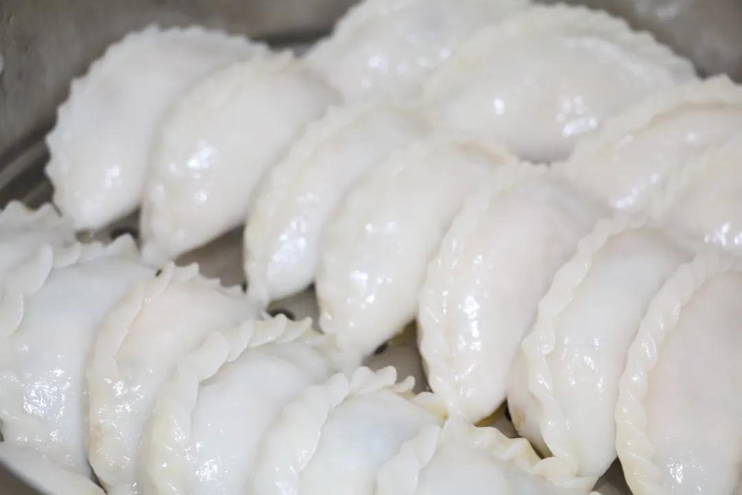 鄱阳米粑 都昌米粑 景德镇饺子粑  东至米饺 江西特产米粑 顺丰