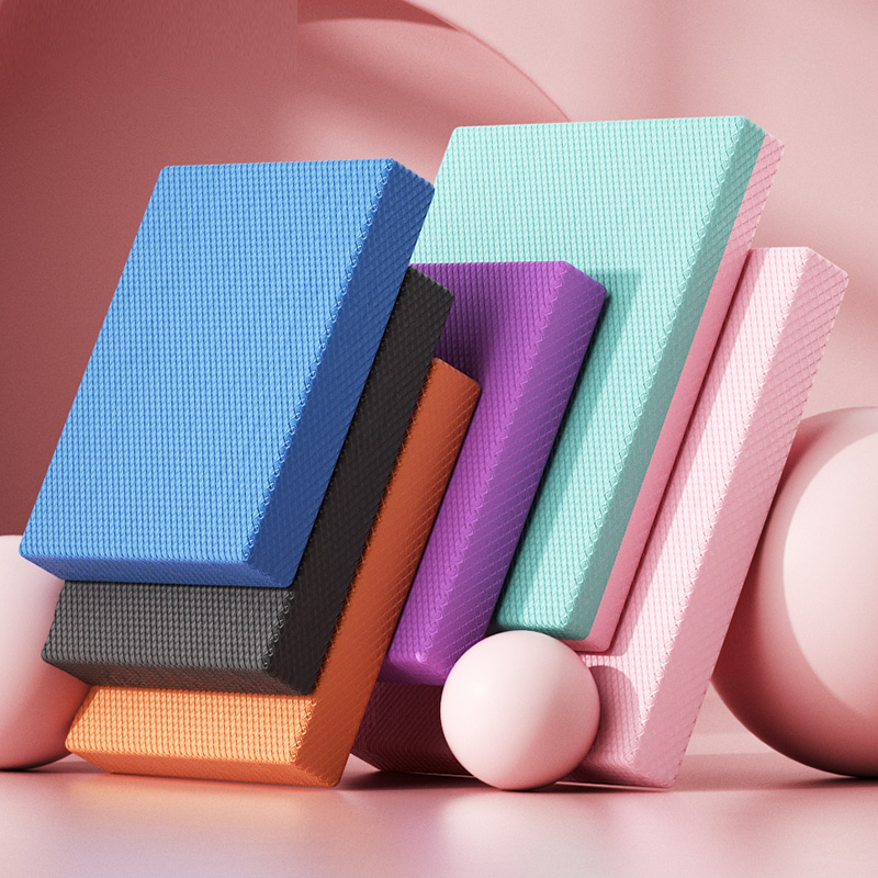 平衡软塌核心训练平板支撑辅助软垫手肘缓冲膝盖脚踝瑜伽平衡垫