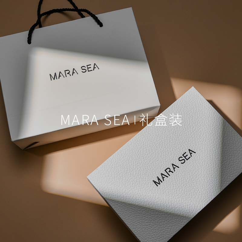 MARA SEA粉邂逅女士香水粉色柔情淡香水花果香调清新淡雅持久留香