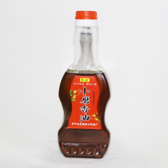 邑佳小磨香油家庭装