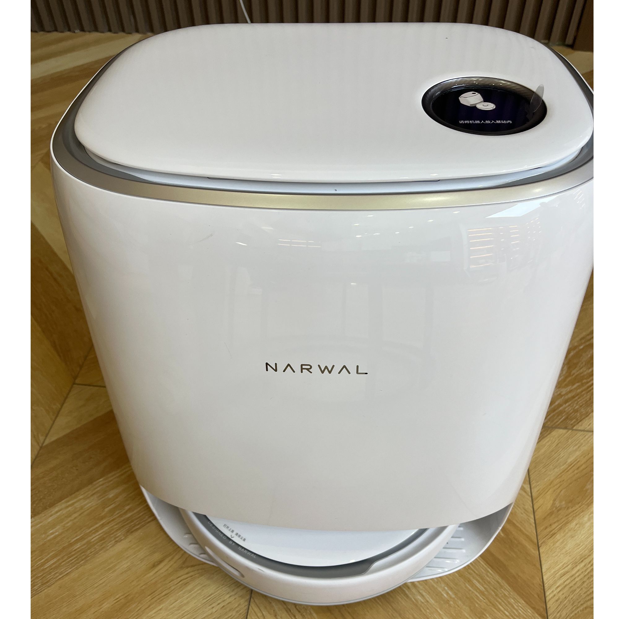 8新 NARWAL/云鲸 云鲸 J3J4智能扫地机器人扫拖一体机自动
