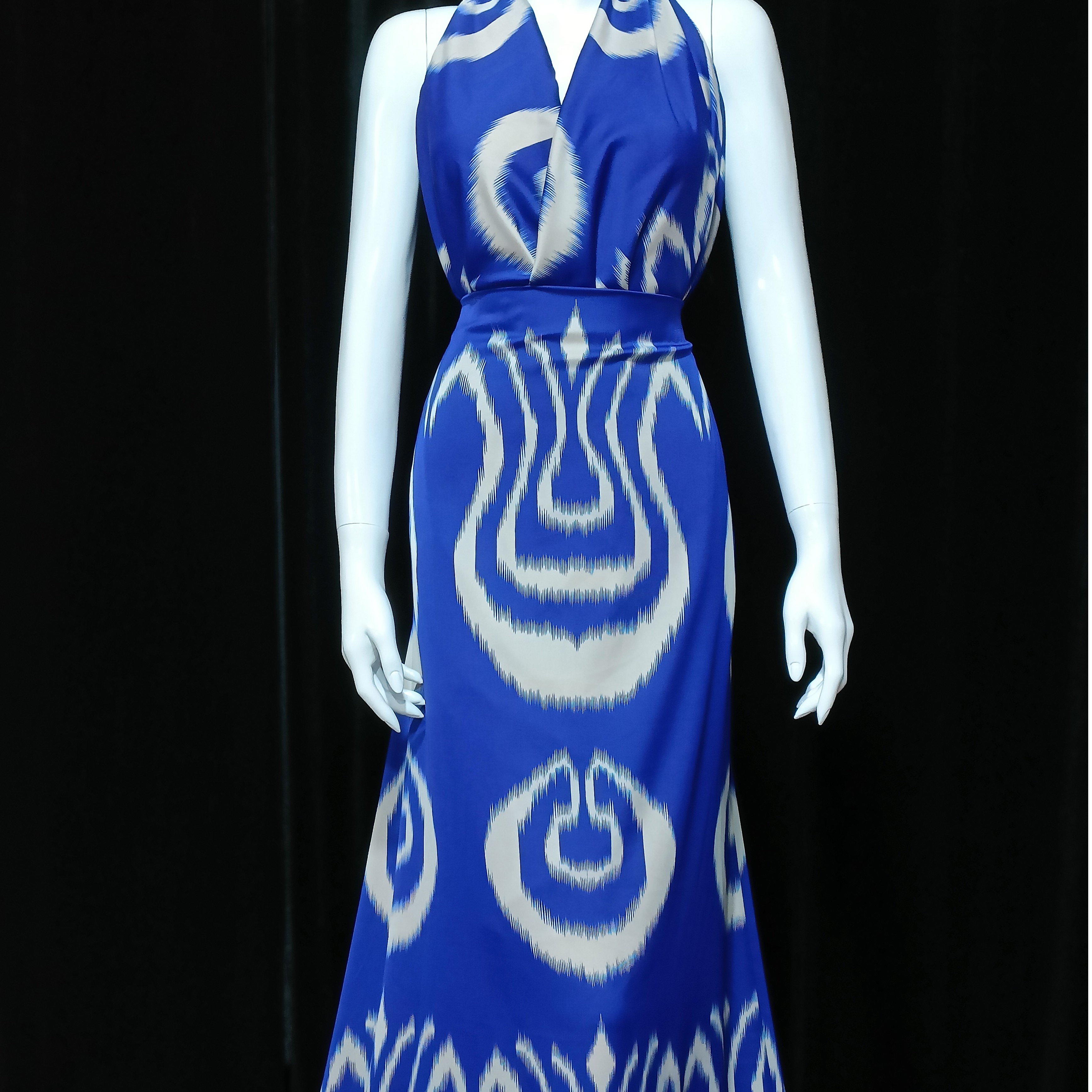 yipaktawar艾特莱斯仿真丝面料2.5miter乌鲁木齐发货柔软家纺布料