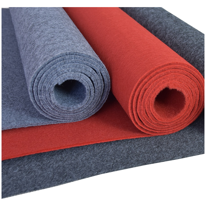 家用办公商用满铺加厚耐脏灰色地毯开业店庆婚用大面积防滑红地毯