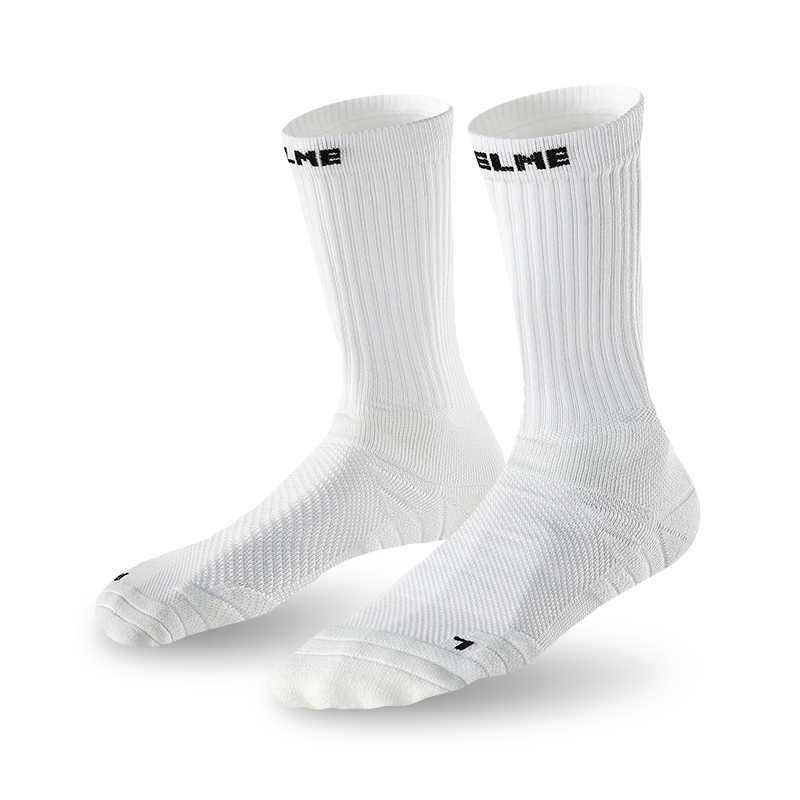 卡尔美新款运动袜篮球袜男女短筒中筒长筒足球A训练袜LIFESTYLE