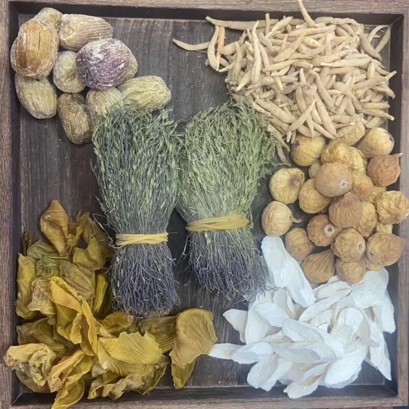 月自明 双金汤280克（内含四包）可煲四次