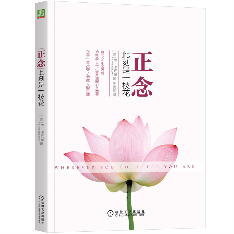 正念：此刻是一枝花 心态平静人生哲学，女性成长，女性如何自我提升