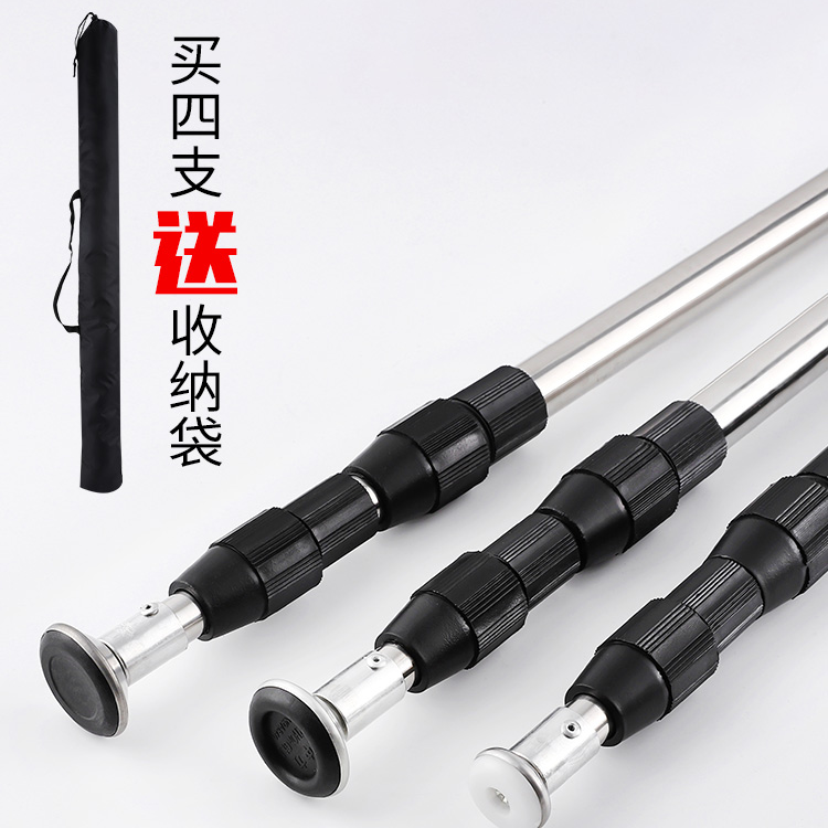 瓷砖顶高杆支撑杆伸缩顶杆顶高器新款装修贴瓷砖用的工具好物大全