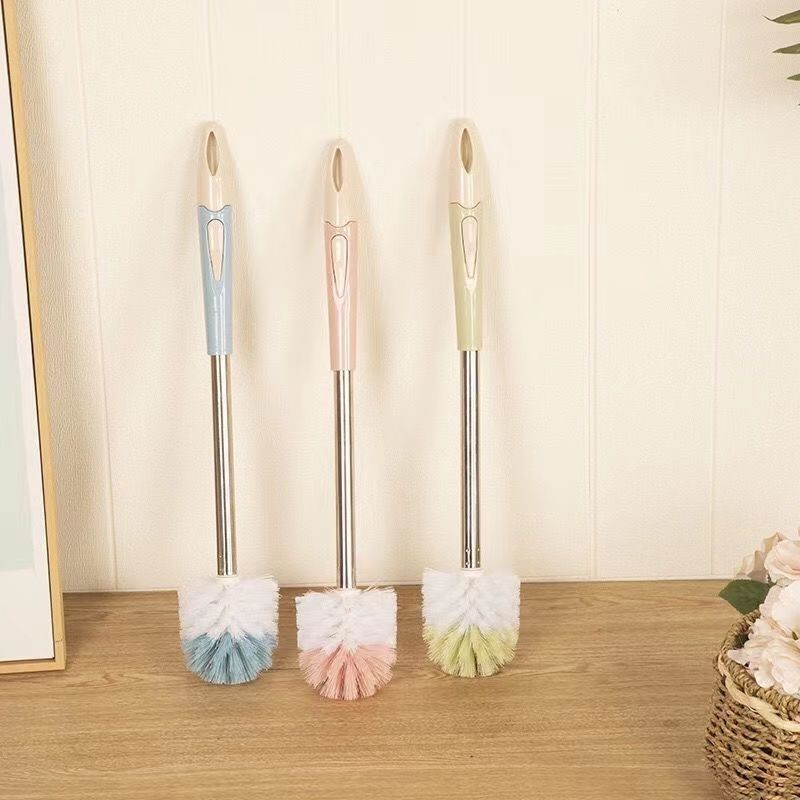 【3元浮力包邮】5折抢马桶刷神器去污硬毛厕所刷卫生间长柄刷去死角