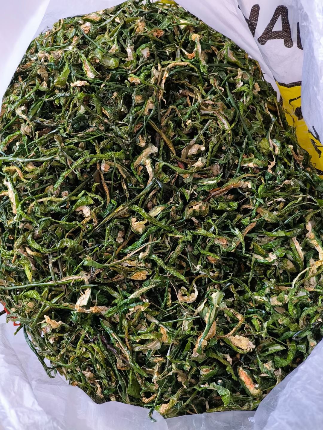湖北南漳干菜系列
