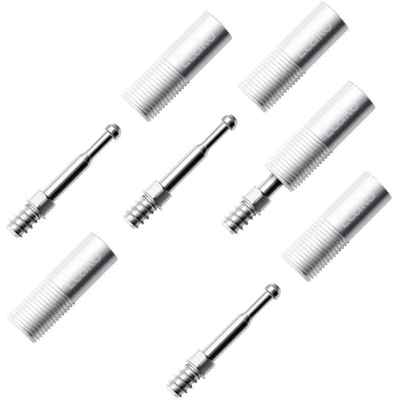 （铝合金+碳钢）二合一连接件