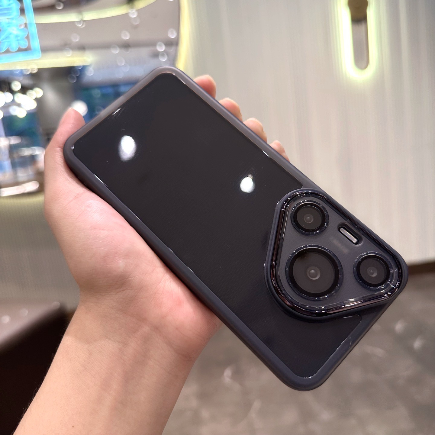 适用华为pura80手机壳新款华为pura70ultra保护套透明全包防摔p70