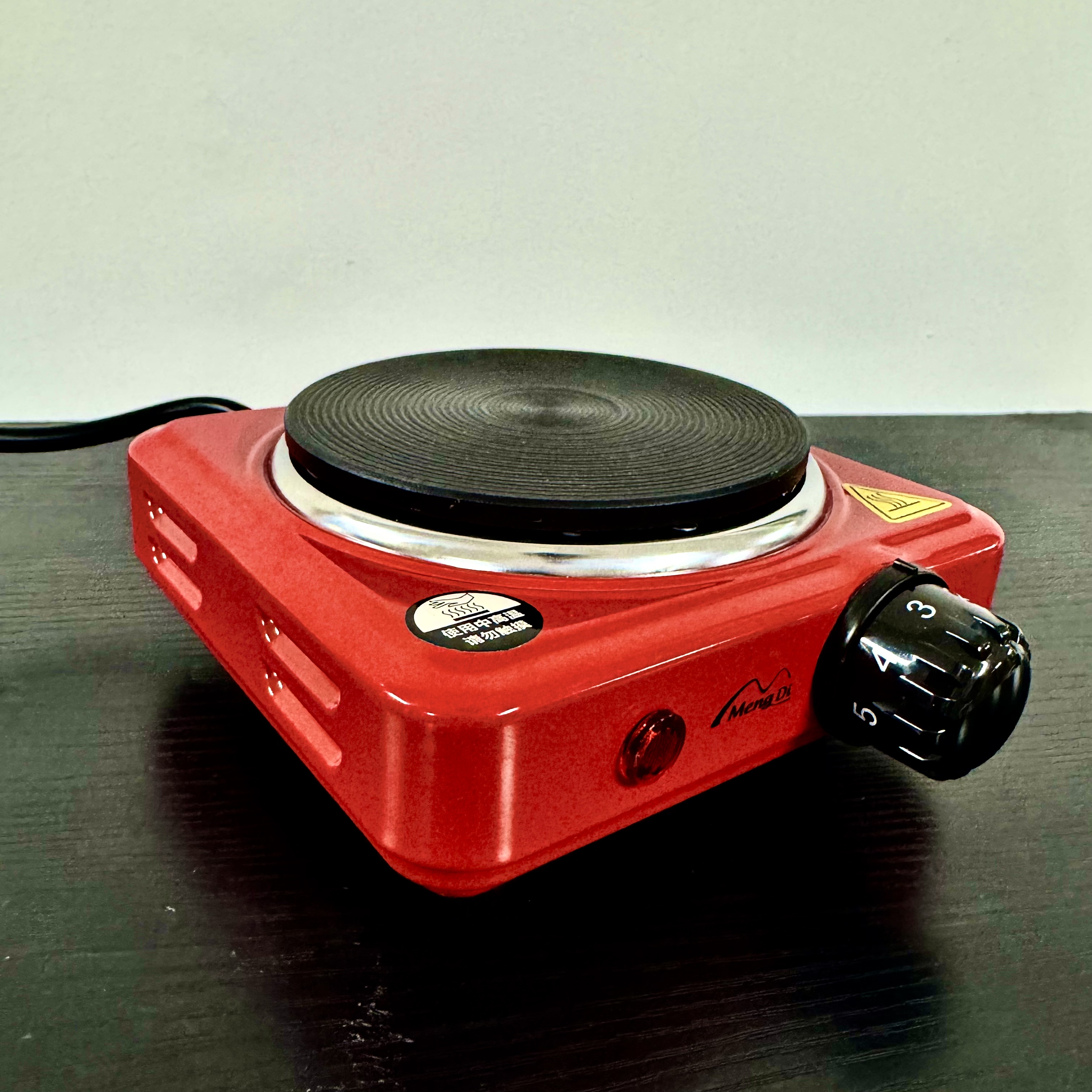 方形电热炉摩卡炉500瓦家用恒温电热炉煮茶咖啡