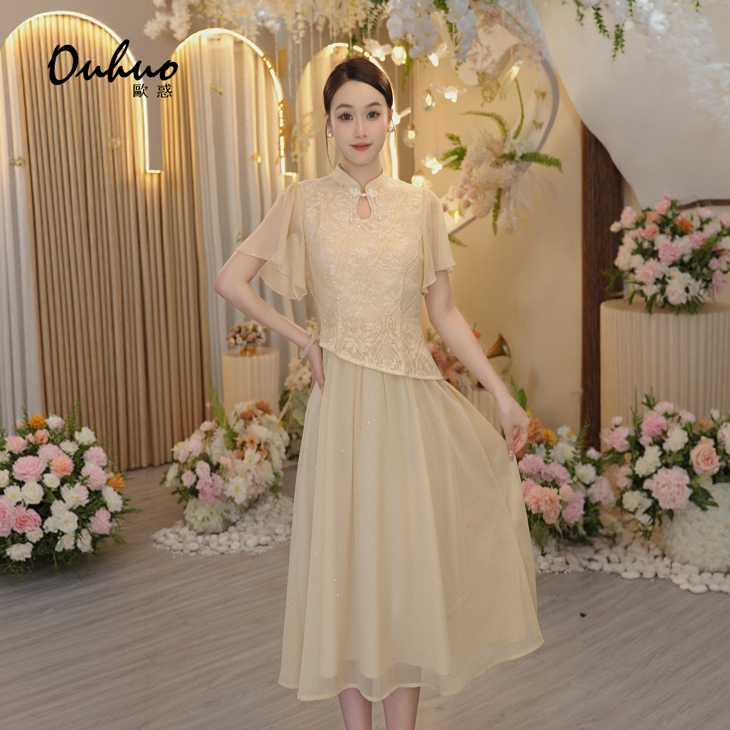 【晓晓专属】2025年夏季新款连衣裙OHDRI05155