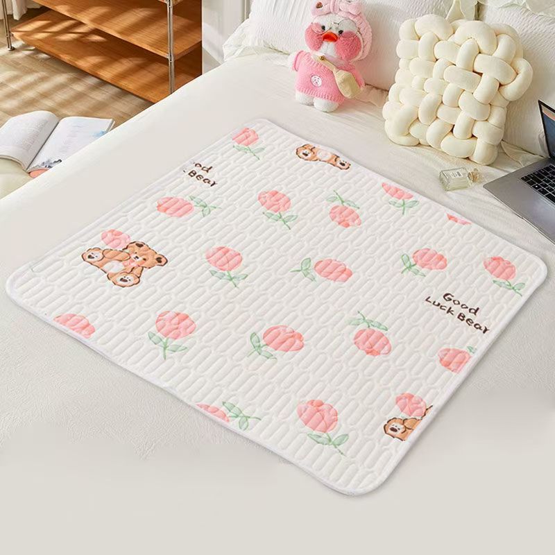 防漏防水姨妈垫系列通用隔尿床垫隔尿垫夹棉防尿床月经垫护理垫