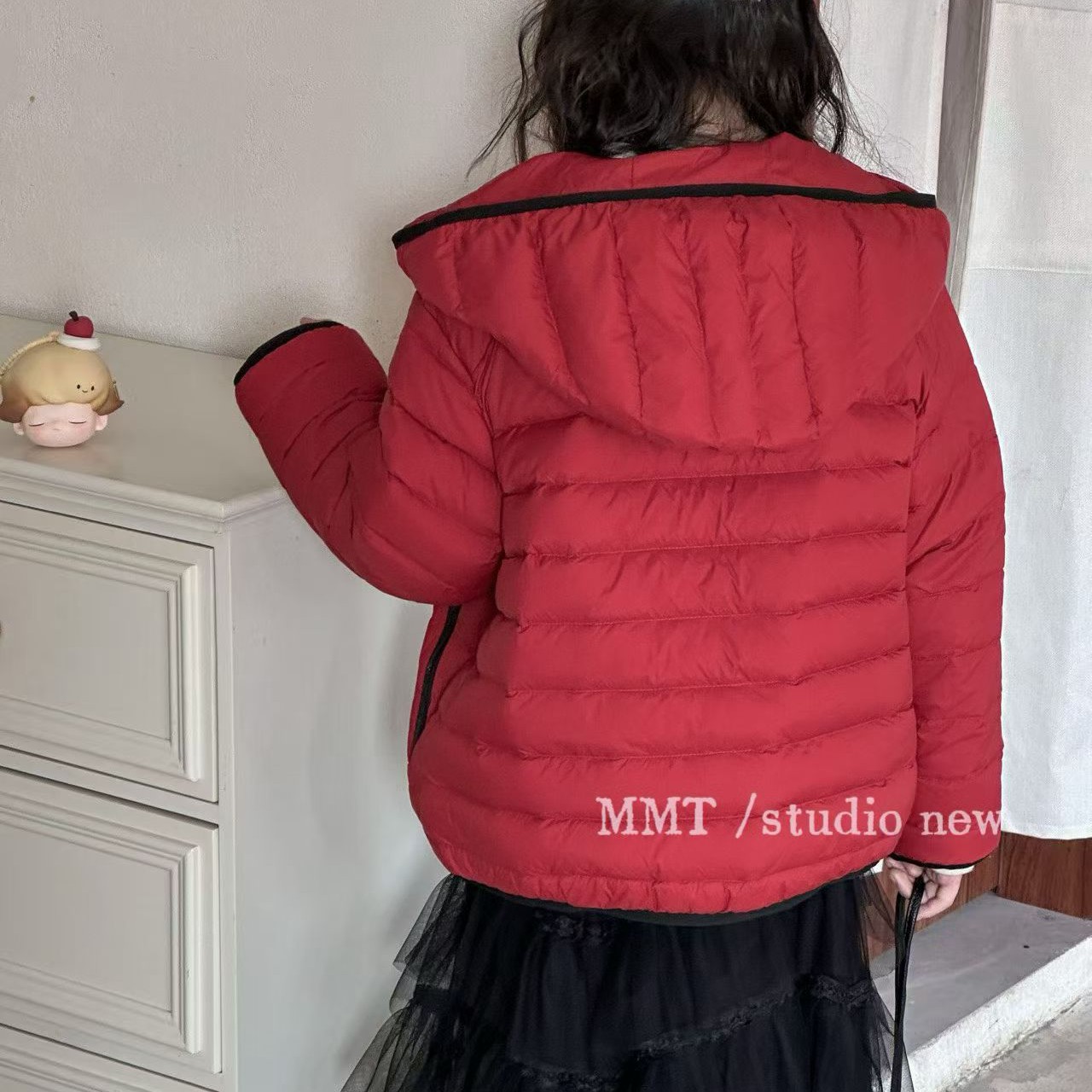 拉萨童装新款外套男女同款