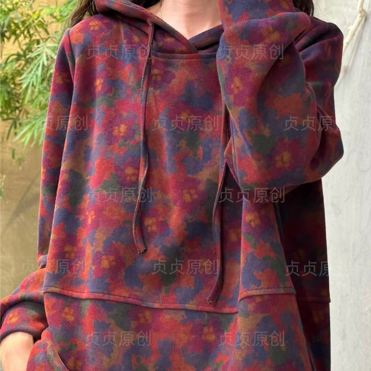 DengZhenZhen/邓贞贞23141-舒适百搭上衣