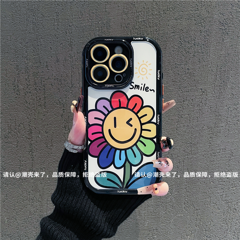 奶油壳适用苹果16/iPhone/华为荣耀/OPPO/VIVO/小米/手机壳爆款潮