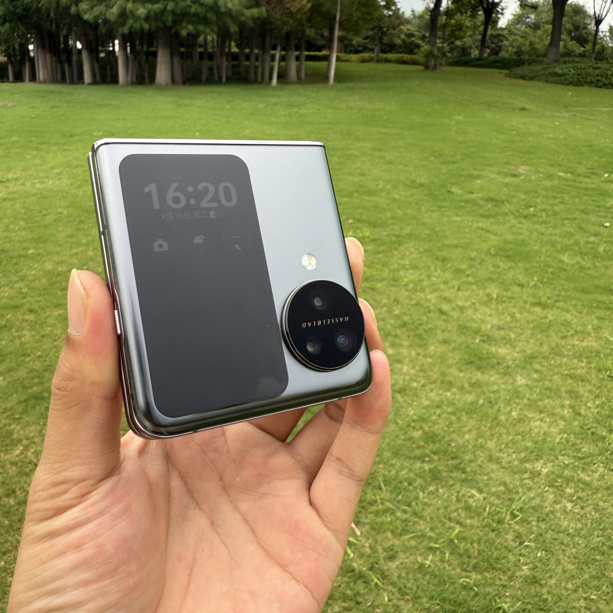 9新 OPPO FindN3flip 手机口袋设计超光影三摄折叠屏手机原装正品