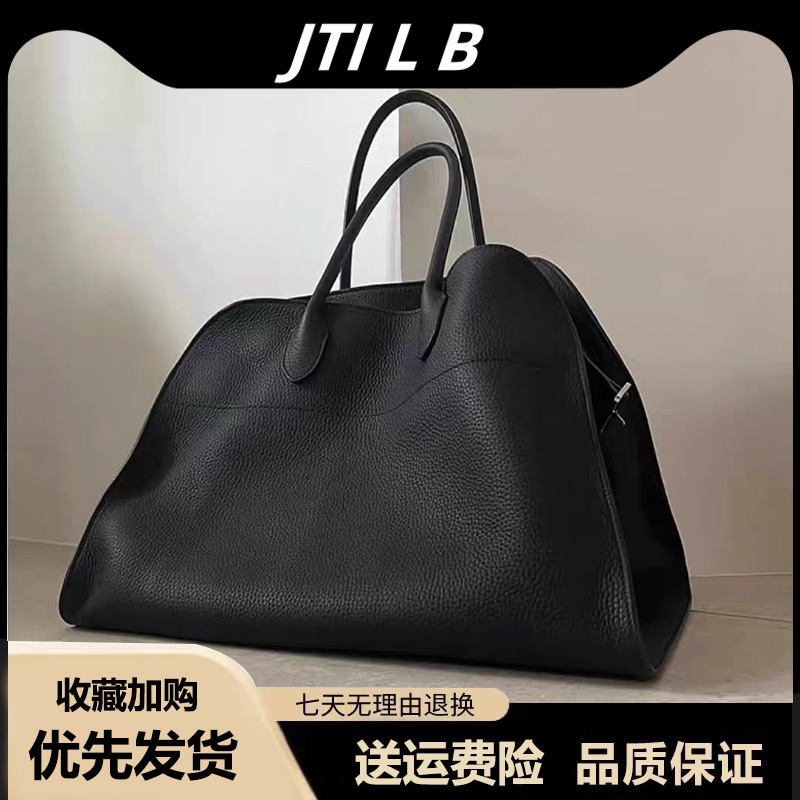 手提包包女式2025新款百搭高级质感小众复古麂皮绒磨砂斜挎托特包