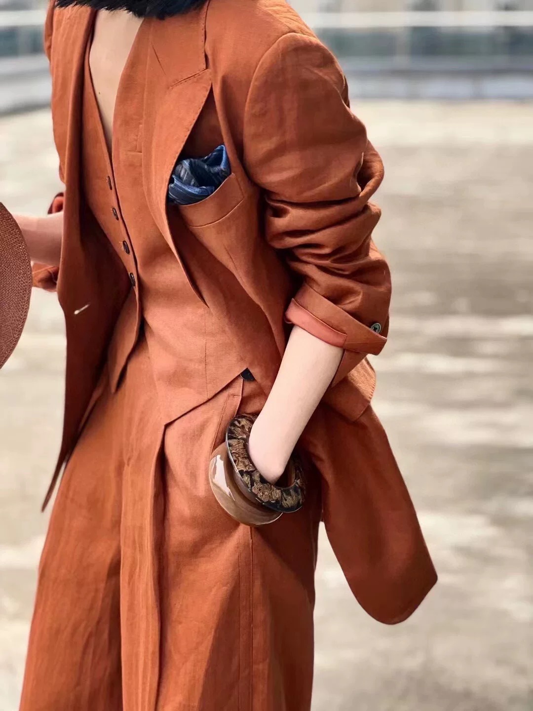 秋冬季新款外套【孤品扣号】默认微瑕 不要抢拍